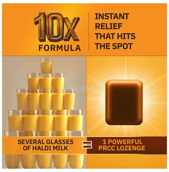 phyto relief cc lozenge tablet 10's